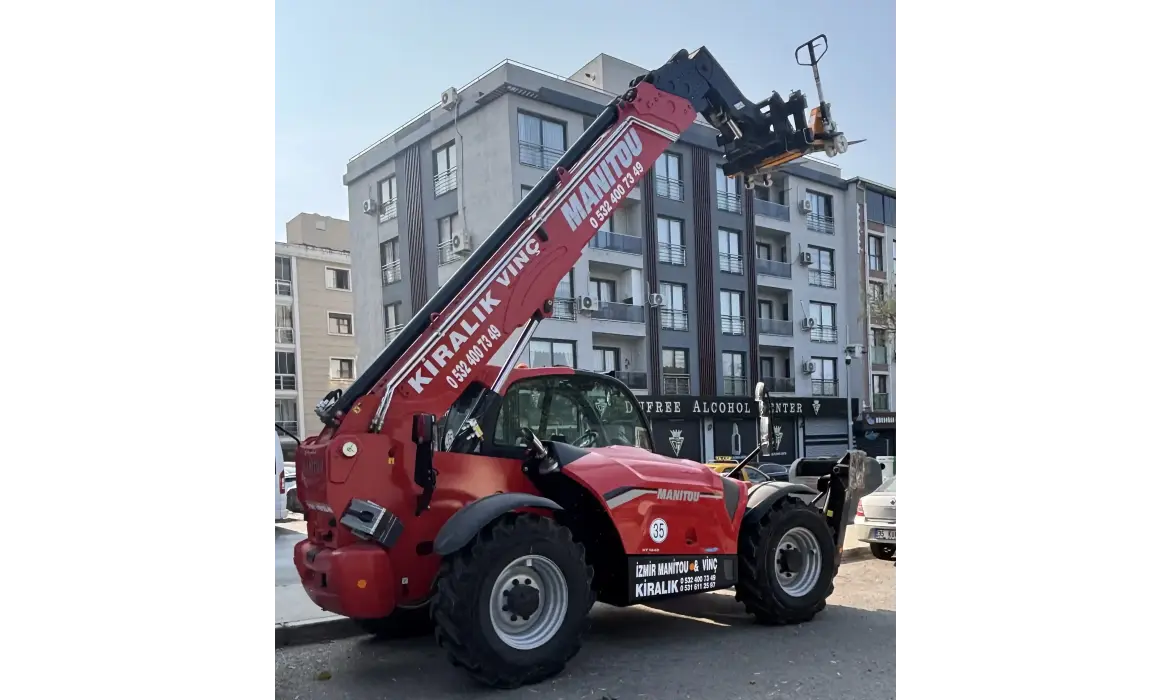 Manitou Kiralama Hizmeti