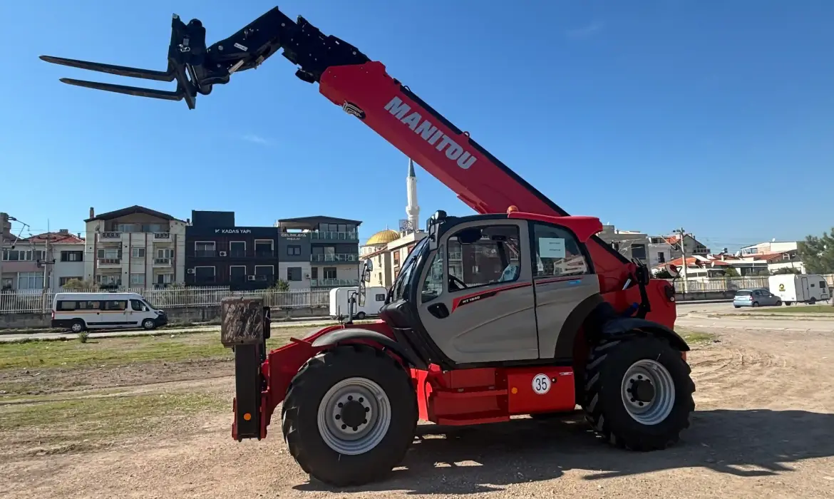 Manitou Kiralama Hizmeti