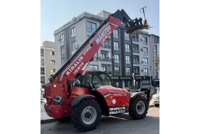 Manitou Kiralama Hizmeti