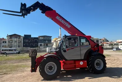 Manitou Kiralama Hizmeti